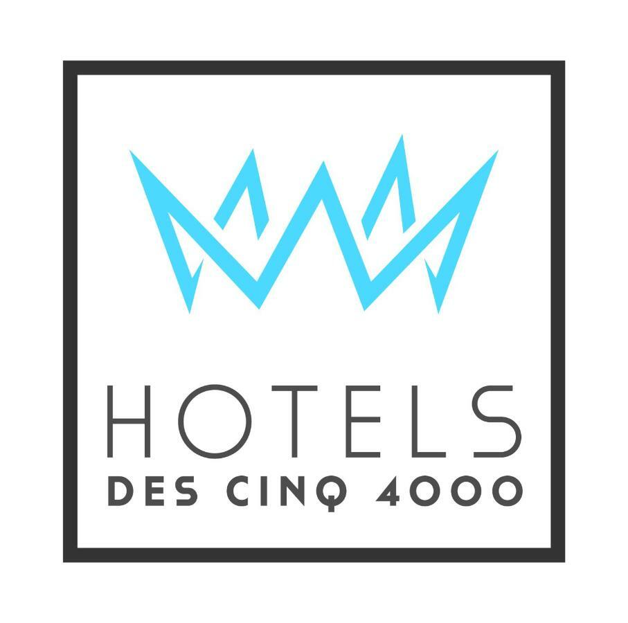 Hotel Europe Zinal Exterior photo